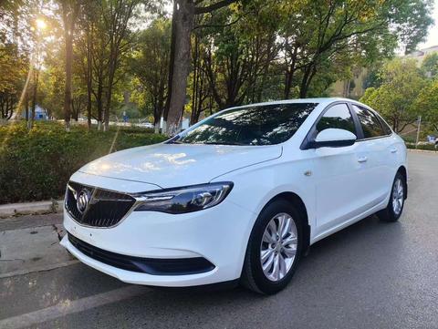 Buick Excelle GT 2021