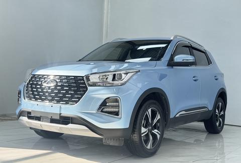 Chery Tiggo 5x 2022