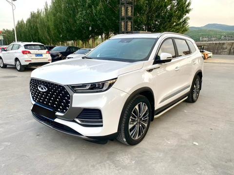 Chery Tiggo 8 Plus 2022