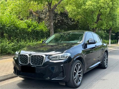 BMW X4 2022
