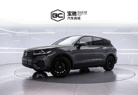 Volkswagen Touareg 2022