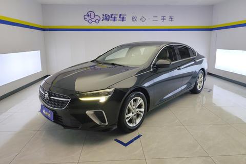 Buick Regal 2021