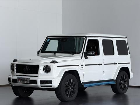 Mercedes-Benz G-Class 2022