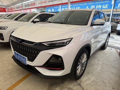 Changan X7 Plus 2022