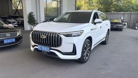 Chery Tiggo 9 2023