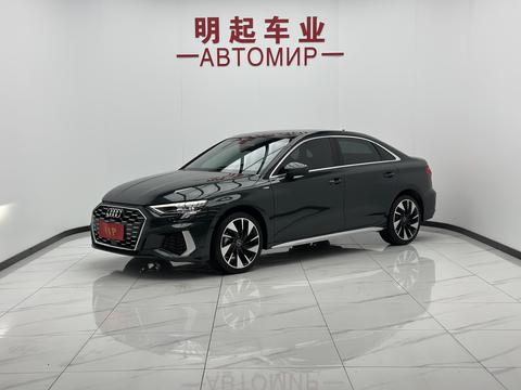 Audi A3 2022