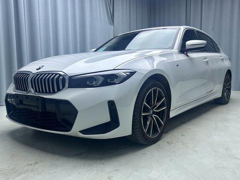 BMW 3 Series 2023