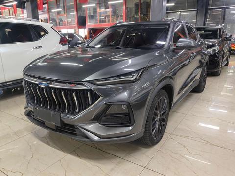 Changan Oshan X5 2021