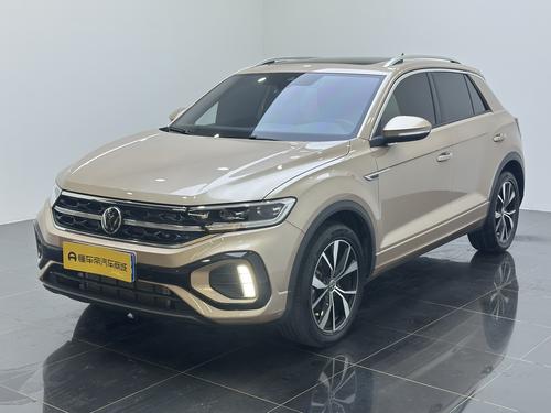 Volkswagen T-Roc 2023