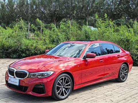 BMW 3 Series 2022