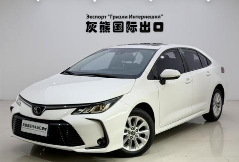 Toyota Corolla 2021
