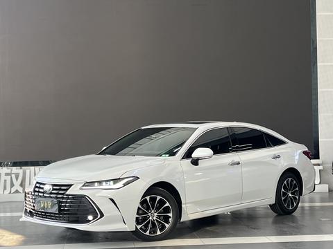 Toyota Avalon 2022