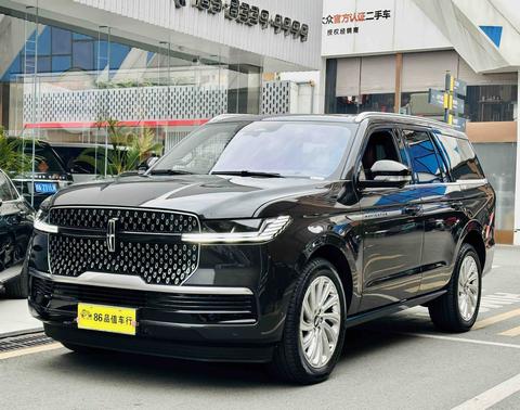 Lincoln Navigator 2025