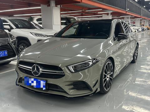 Mercedes-Benz A-Class AMG 2022