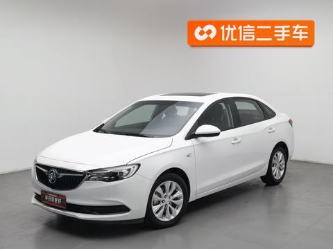 Buick Excelle GT 2021