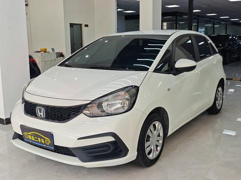 Honda Fit 2021