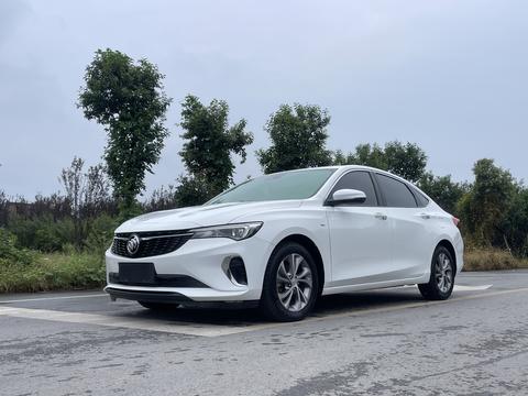 Buick Verano 2022