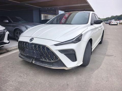 MG 5 Scorpio 2022