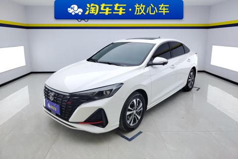 Changan Eado 2024