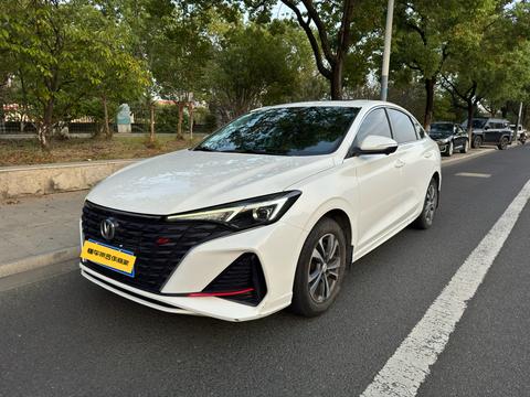 Changan Eado 2022