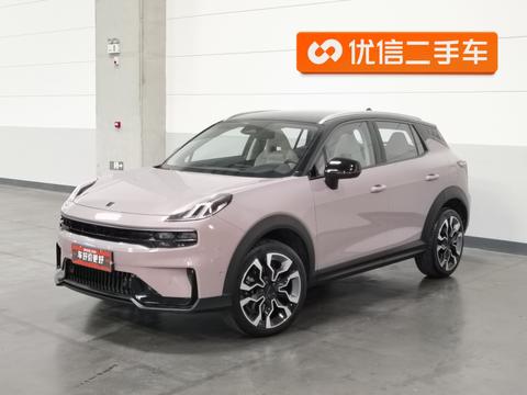 Lynk & Co 06 2023