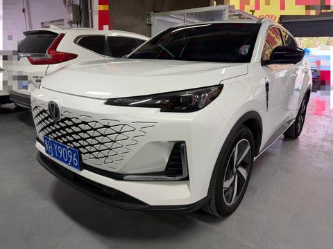 Changan CS55 Plus 2025