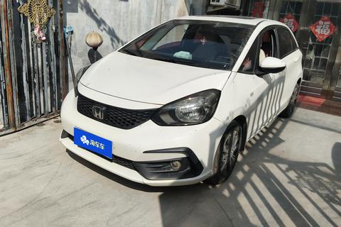 Honda Fit 2022