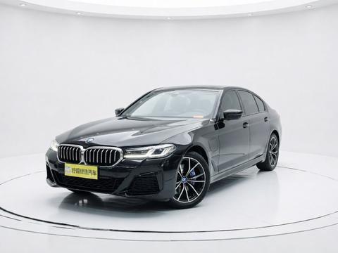 BMW 5 Series 2022