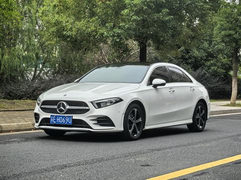 Mercedes-Benz A-Class 2022