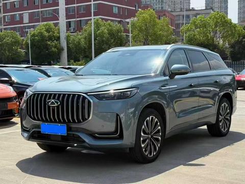Chery Tiggo 9 2023