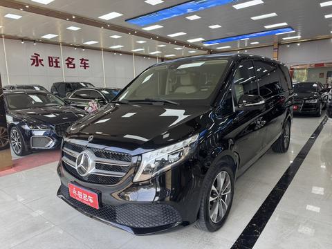 Mercedes-Benz V-Class 2021