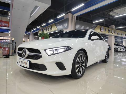 Mercedes-Benz A-Class 2022