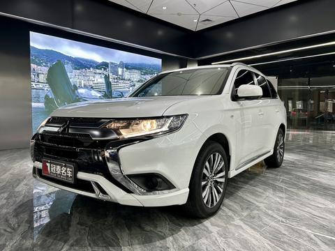 Mitsubishi Outlander 2021