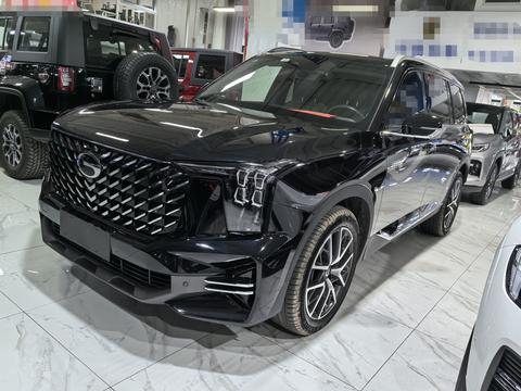 GAC GS8 2024
