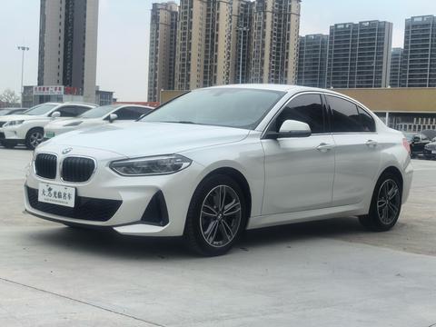 BMW 1 Series 2023