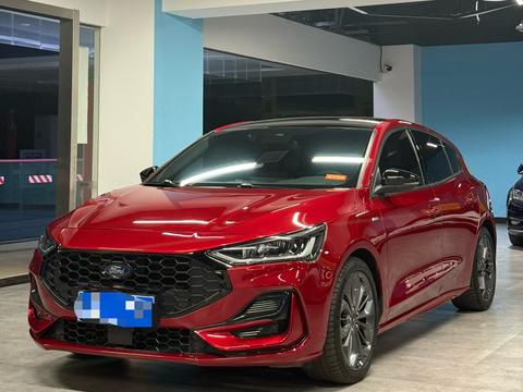 Ford Focus 2022