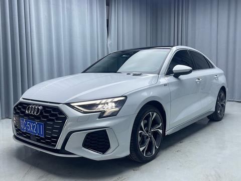 Audi A3 2022