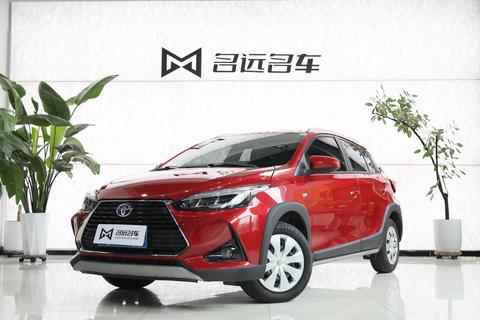Toyota Yaris L 2022