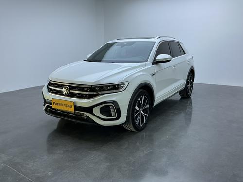 Volkswagen T-Roc 2025
