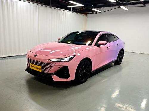 Changan UNI-V 2022