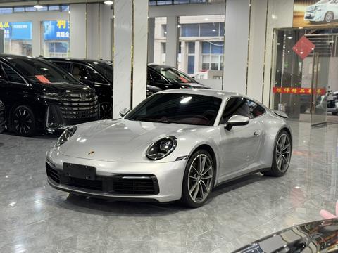 Porsche 911 2023