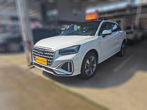 Audi Q2L 2025