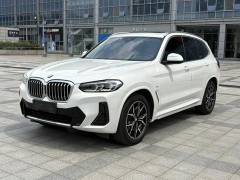 BMW X3 2022