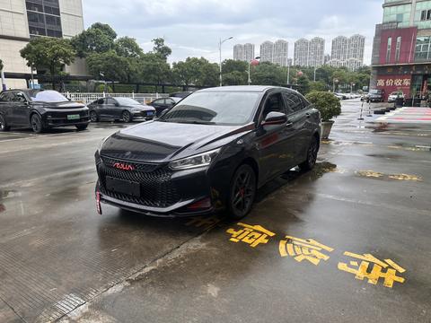 Dongfeng Yixuan 2021