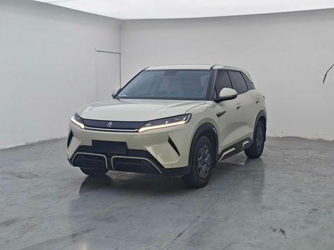 BYD Yuan UP 2024