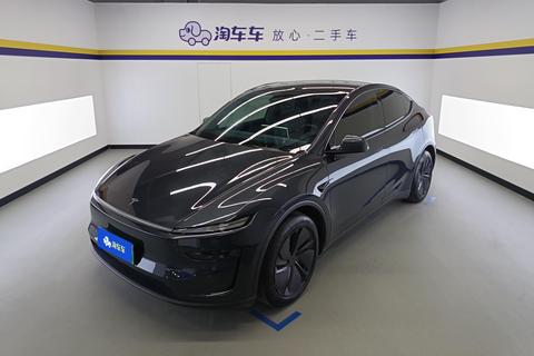 Tesla Model Y 2025
