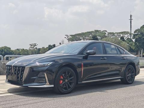Hongqi H6 2025