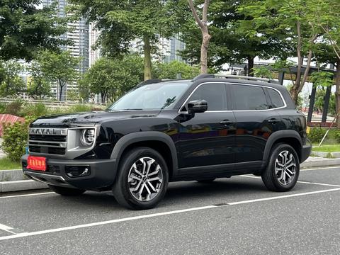 Haval Dargo 2024