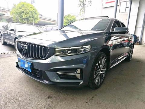 Geely Preface 2023