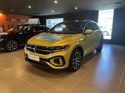 Volkswagen T-Roc 2023